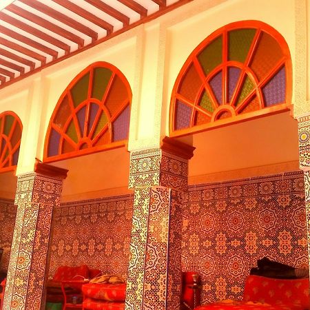 Riad Itry - Hostel Marrakesh Esterno foto
