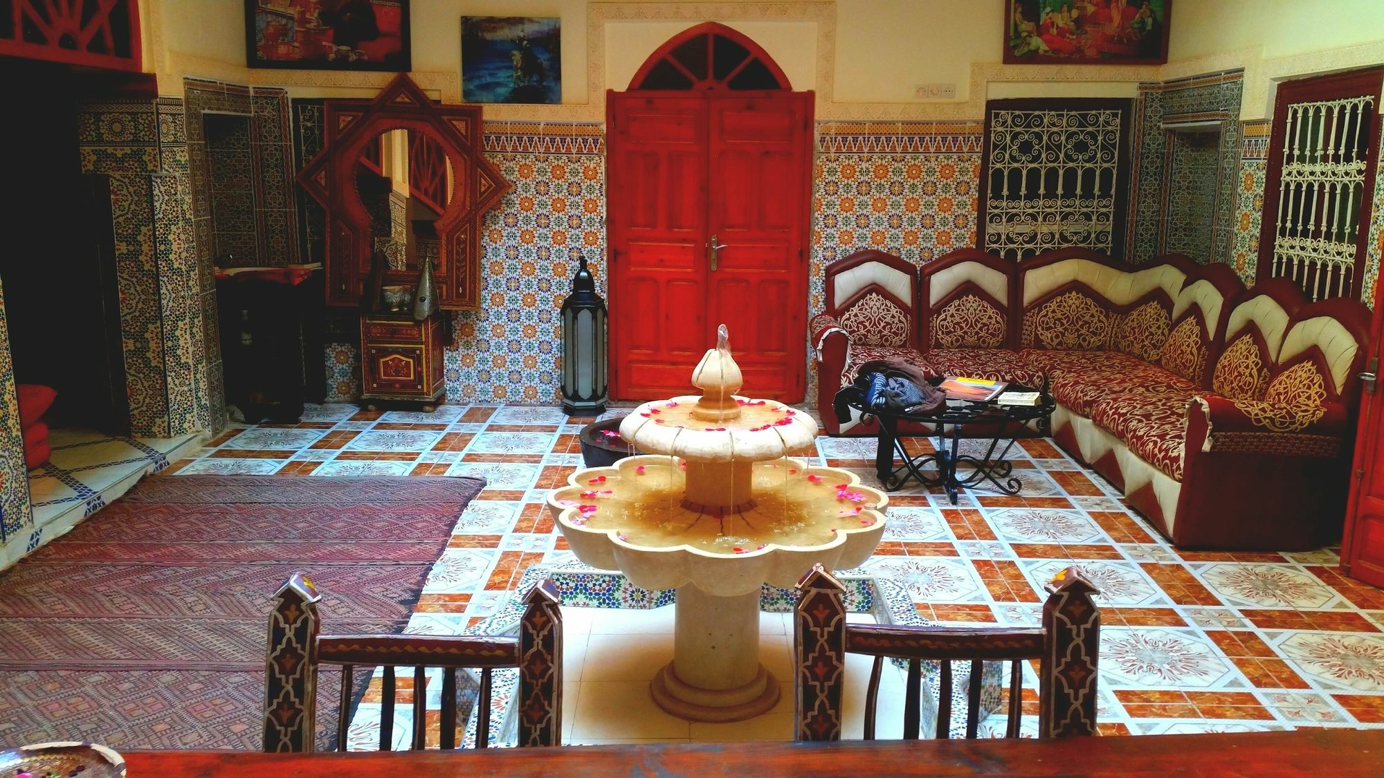 Riad Itry - Hostel Marrakesh Esterno foto
