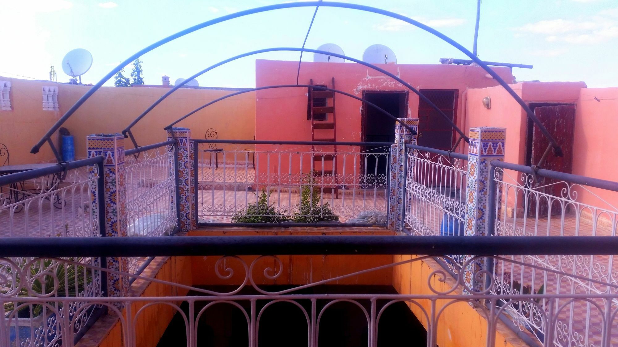 Riad Itry - Hostel Marrakesh Esterno foto
