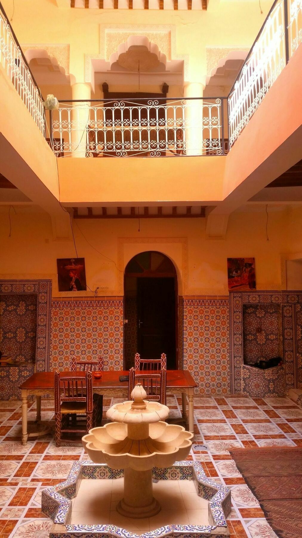 Riad Itry - Hostel Marrakesh Esterno foto